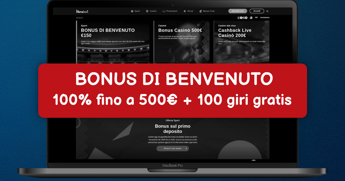Librabet Casino